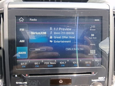 2023 Subaru Crosstrek Limited
