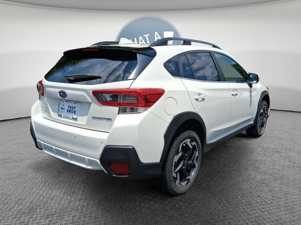 2023 Subaru Crosstrek Limited
