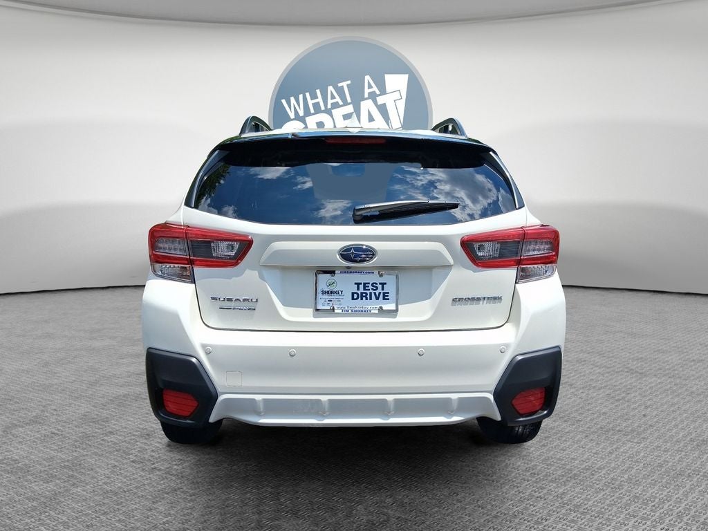2023 Subaru Crosstrek Limited