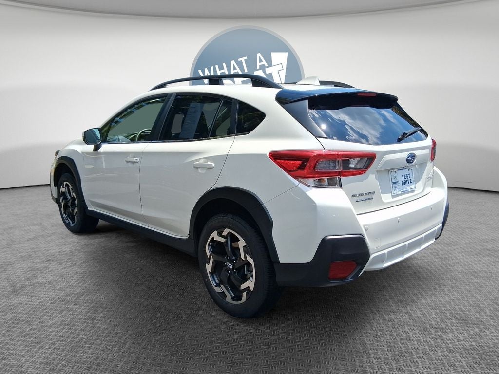 2023 Subaru Crosstrek Limited