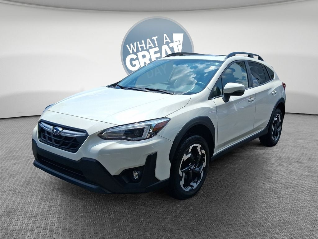 2023 Subaru Crosstrek Limited
