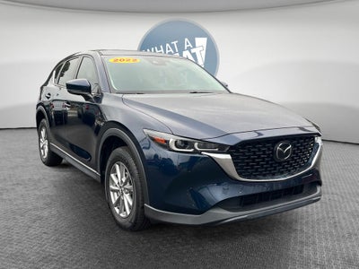 2022 Mazda Mazda CX-5 2.5 S Preferred Package