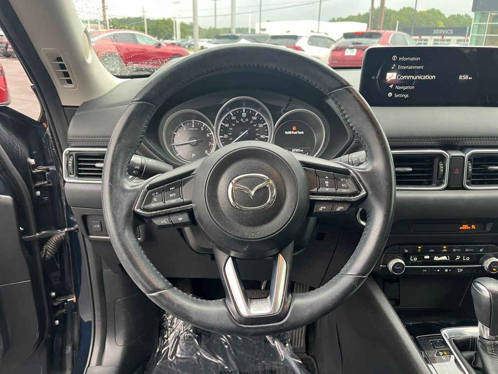 2022 Mazda Mazda CX-5 2.5 S Preferred Package