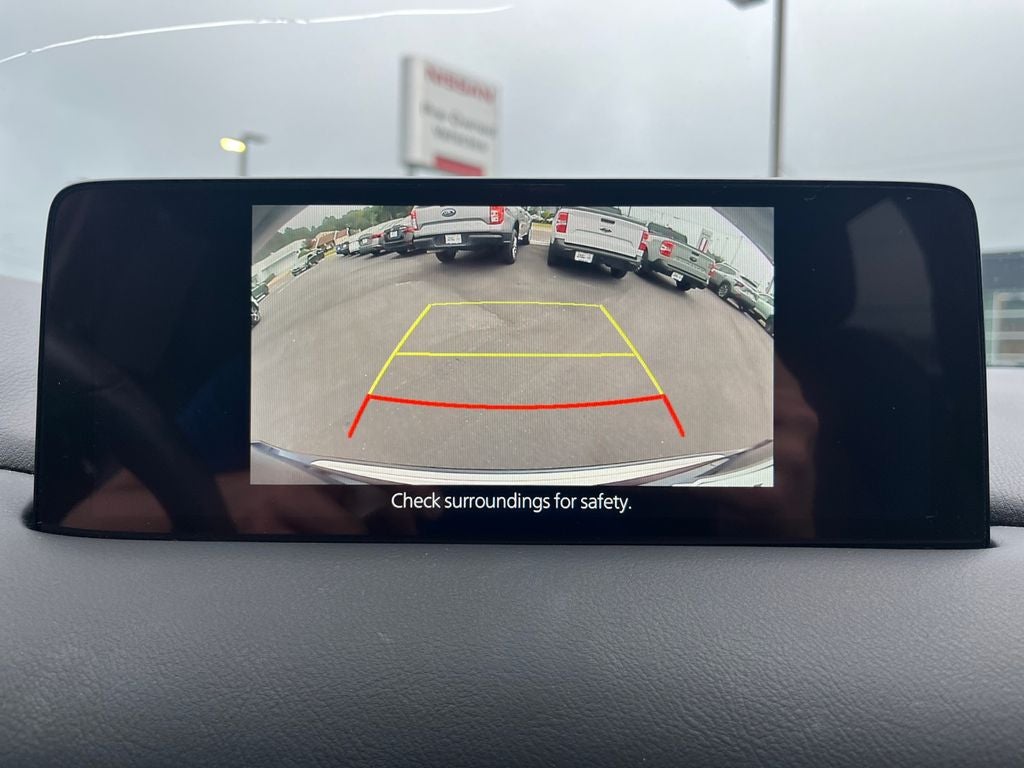 2022 Mazda Mazda CX-5 2.5 S Preferred Package