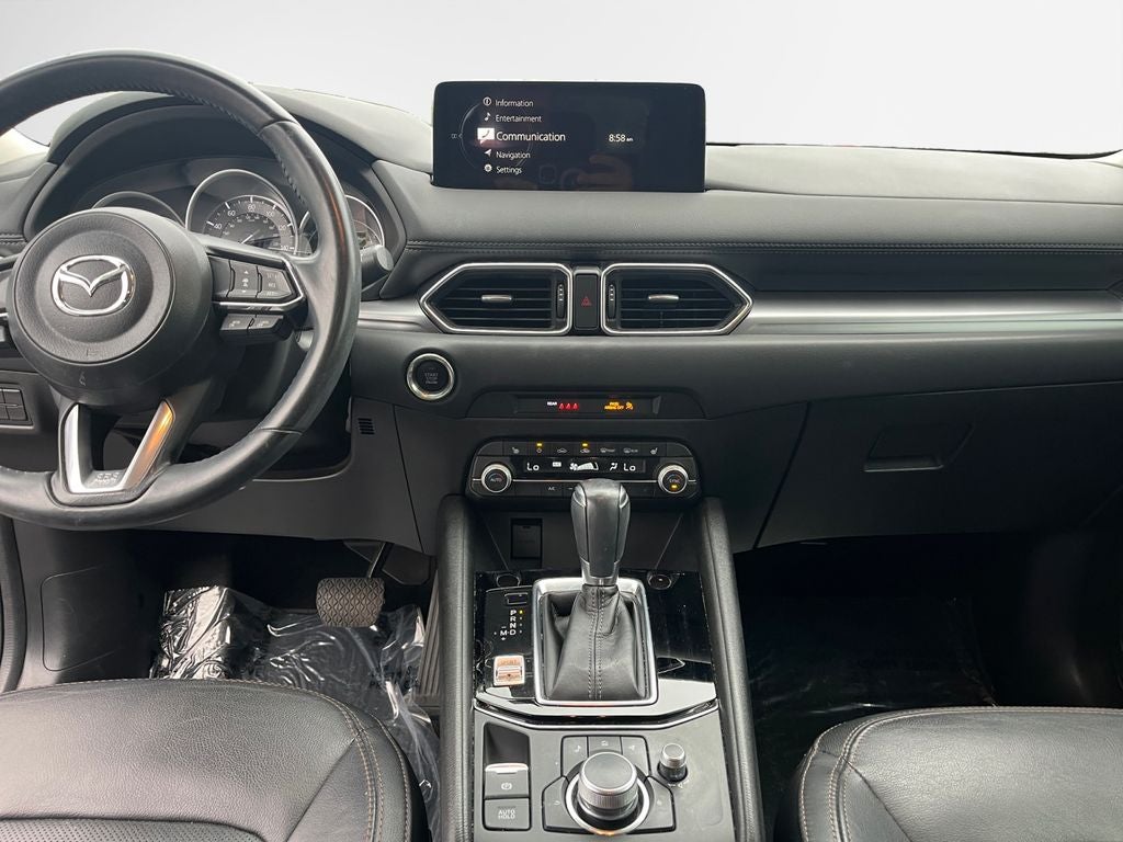 2022 Mazda Mazda CX-5 2.5 S Preferred Package