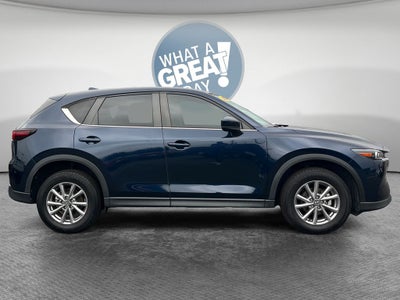 2022 Mazda Mazda CX-5 2.5 S Preferred Package