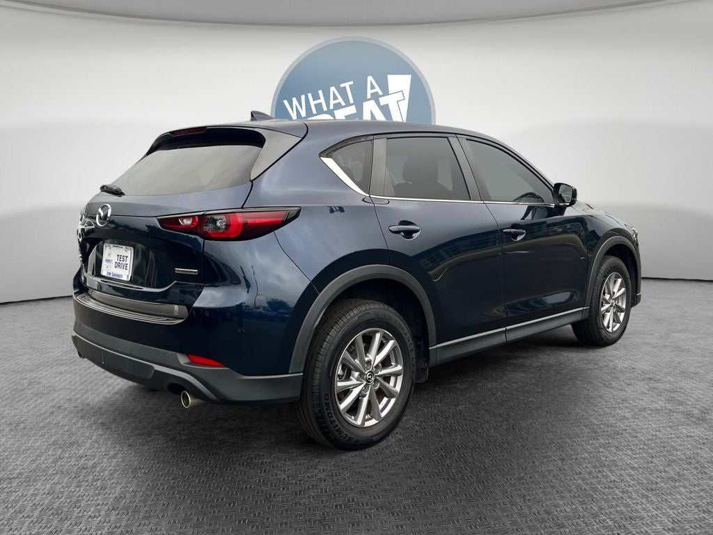 2022 Mazda Mazda CX-5 2.5 S Preferred Package