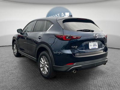 2022 Mazda Mazda CX-5 2.5 S Preferred Package