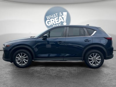 2022 Mazda Mazda CX-5 2.5 S Preferred Package