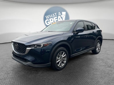 2022 Mazda Mazda CX-5 2.5 S Preferred Package
