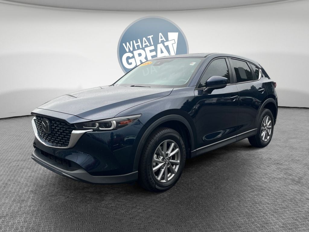 2022 Mazda Mazda CX-5 2.5 S Preferred Package