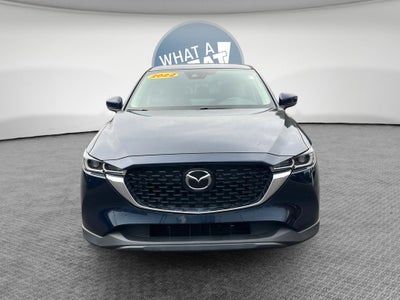 2022 Mazda Mazda CX-5 2.5 S Preferred Package