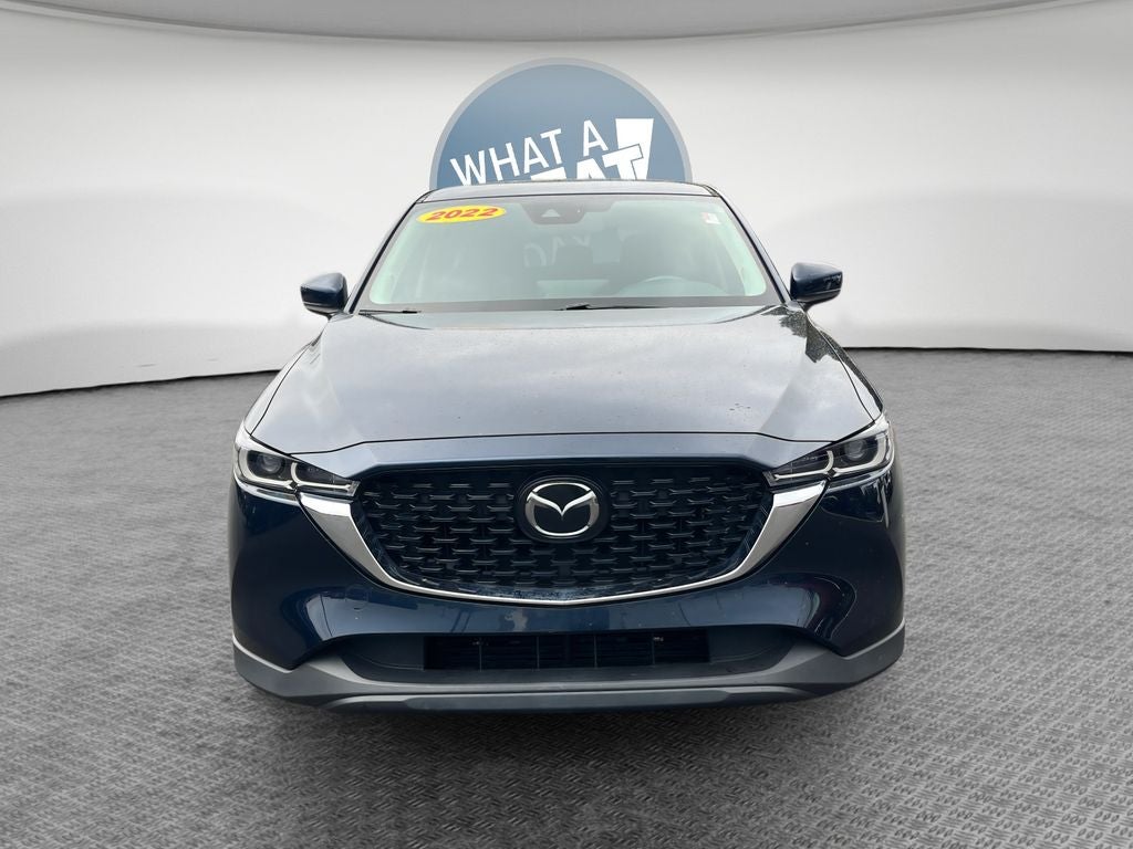 2022 Mazda Mazda CX-5 2.5 S Preferred Package