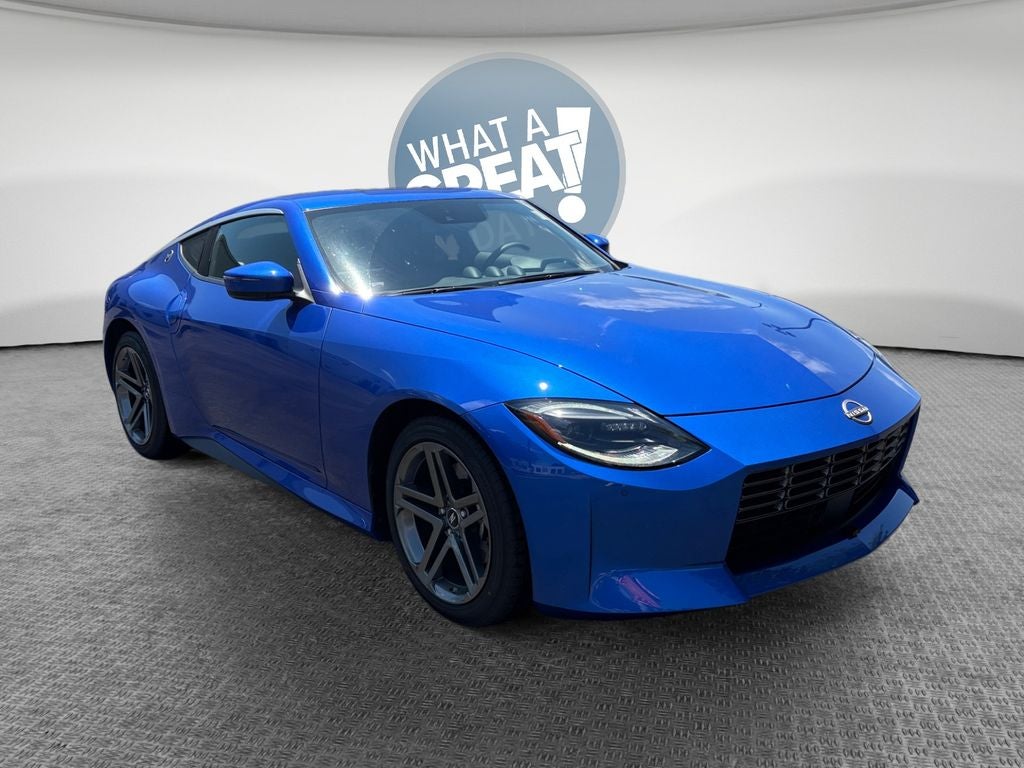 2026 Nissan Z Sport