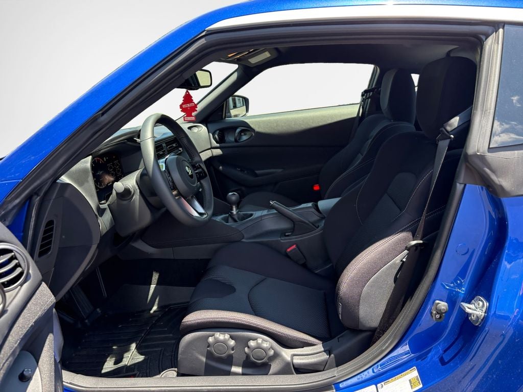 2026 Nissan Z Sport