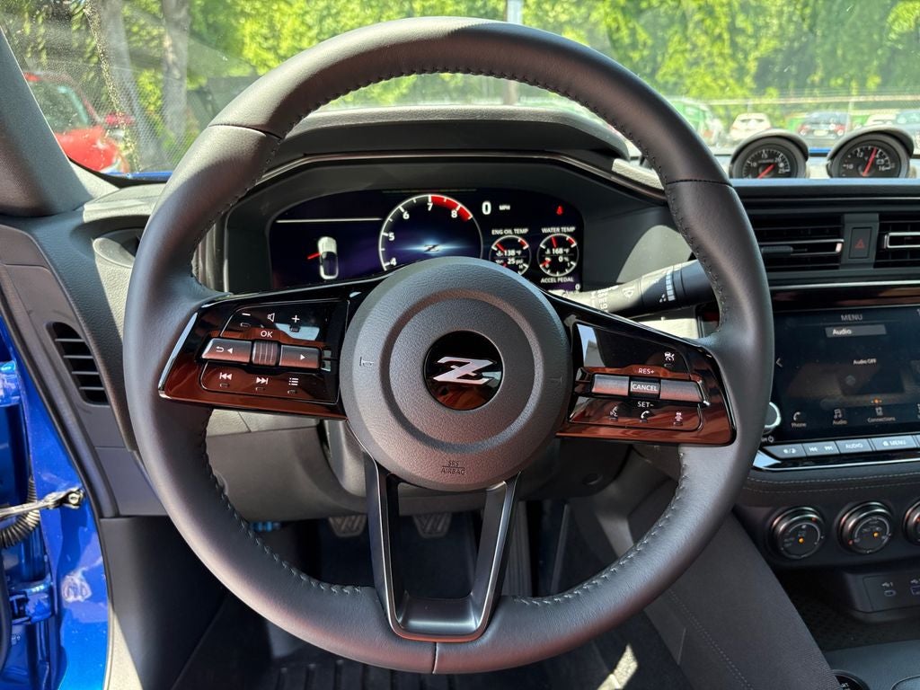 2026 Nissan Z Sport
