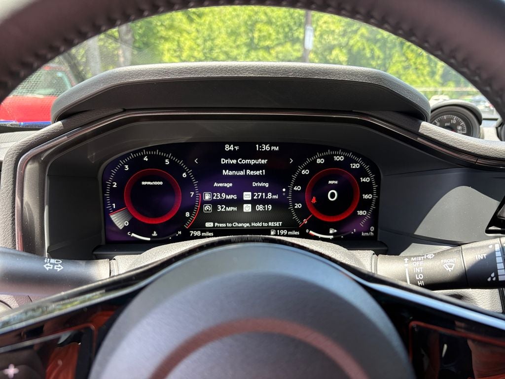 2026 Nissan Z Sport