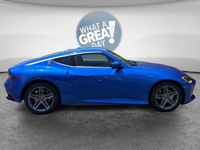 2026 Nissan Z Sport
