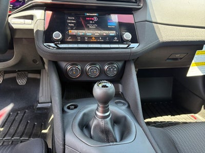 2026 Nissan Z Sport