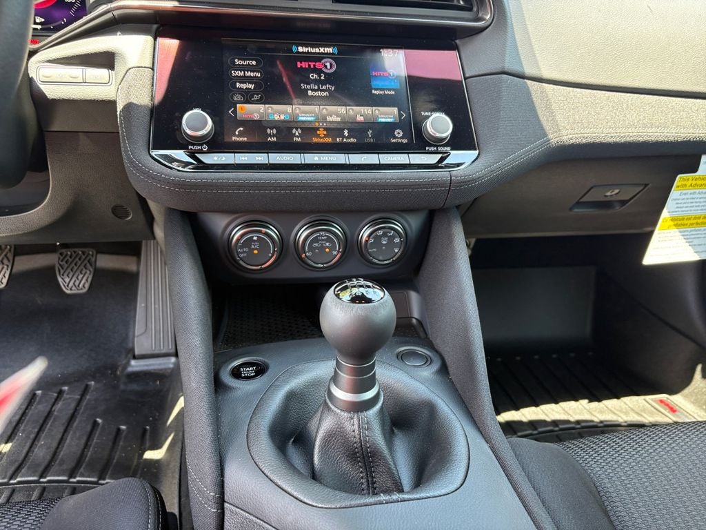2026 Nissan Z Sport