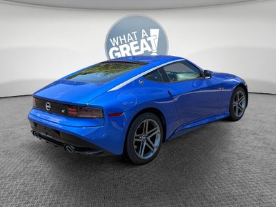 2026 Nissan Z Sport
