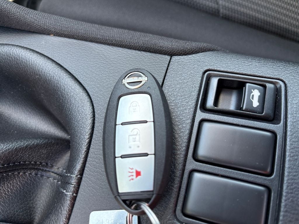 2026 Nissan Z Sport