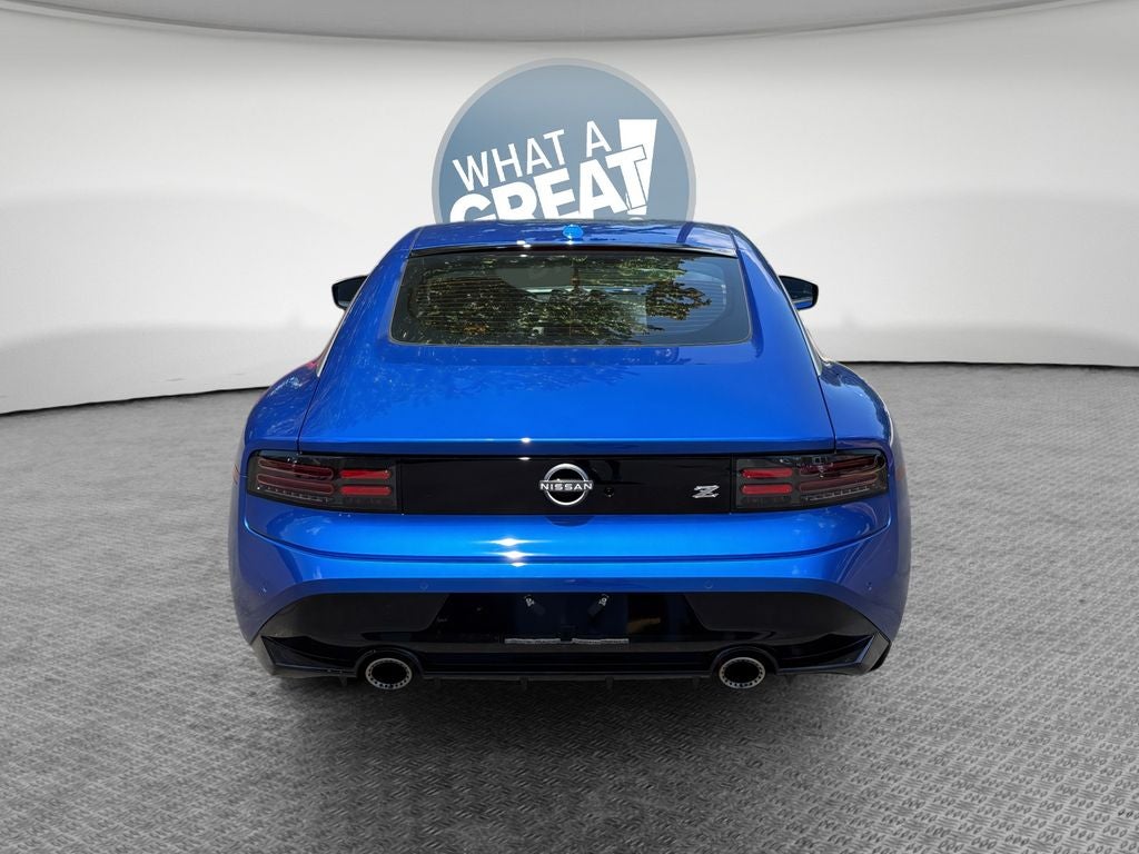 2026 Nissan Z Sport