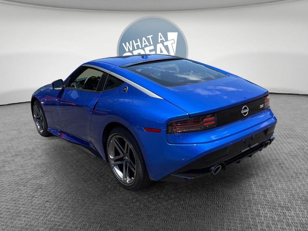 2026 Nissan Z Sport
