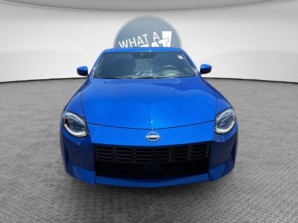 2026 Nissan Z Sport