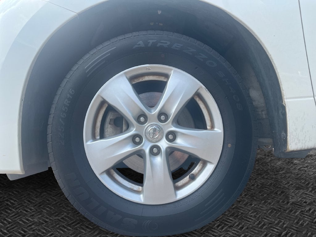 2017 Nissan Quest 3.5 SV