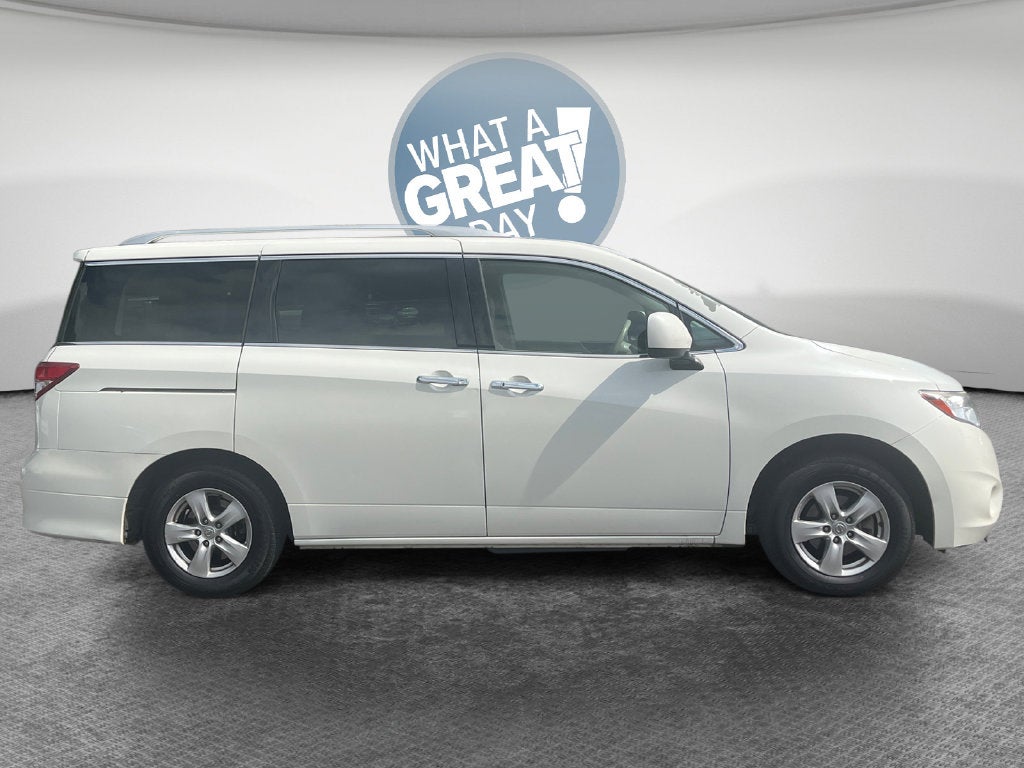 2017 Nissan Quest 3.5 SV
