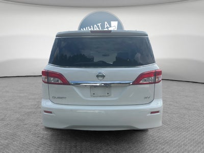 2017 Nissan Quest 3.5 SV