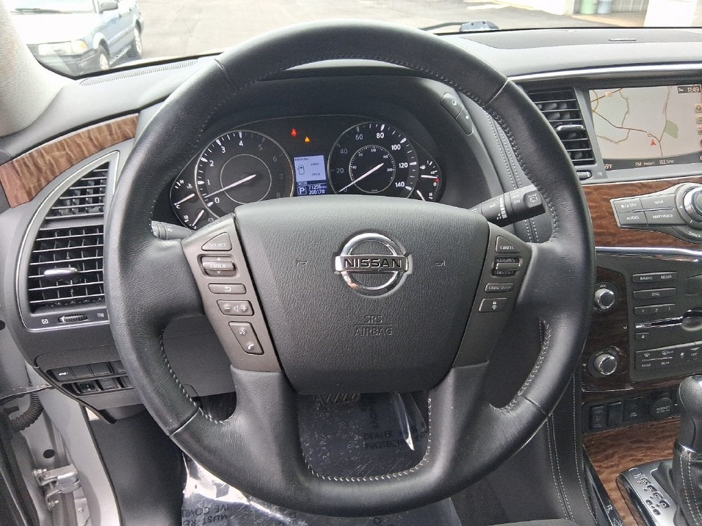 2019 Nissan Armada SV