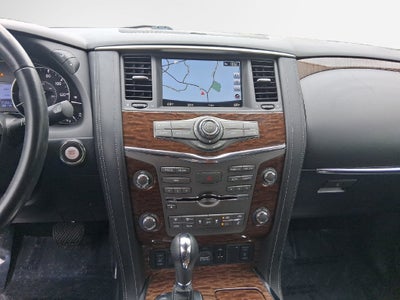 2019 Nissan Armada SV