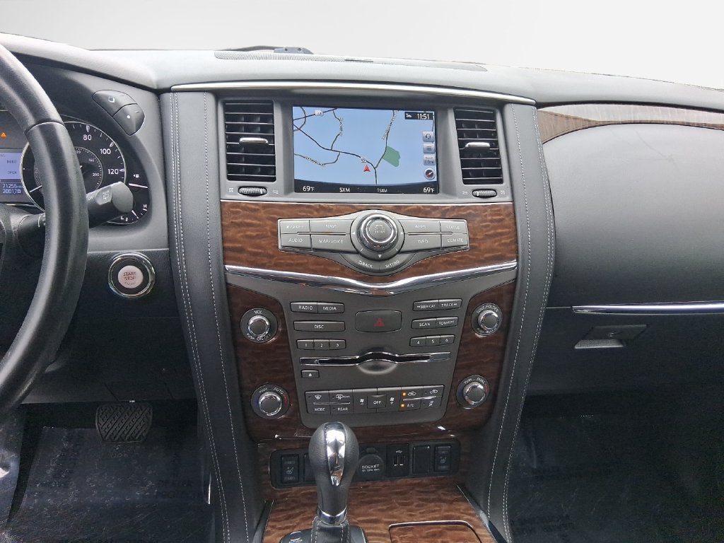 2019 Nissan Armada SV
