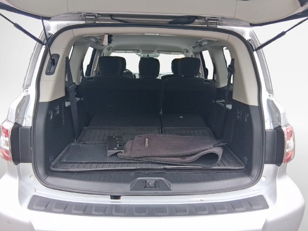 2019 Nissan Armada SV