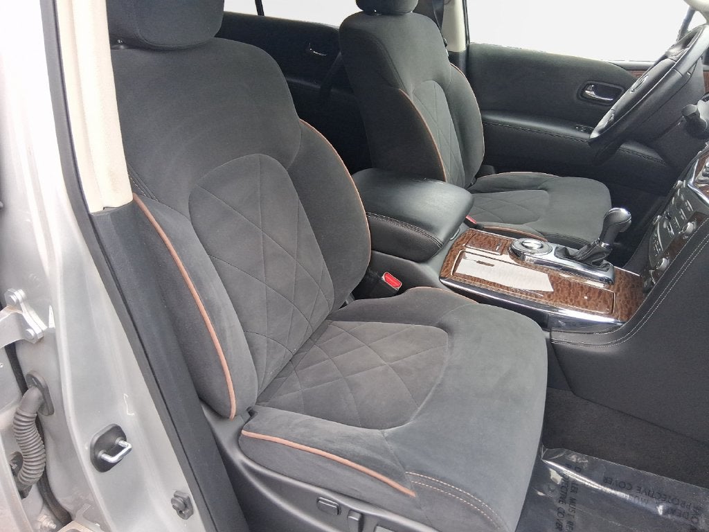 2019 Nissan Armada SV