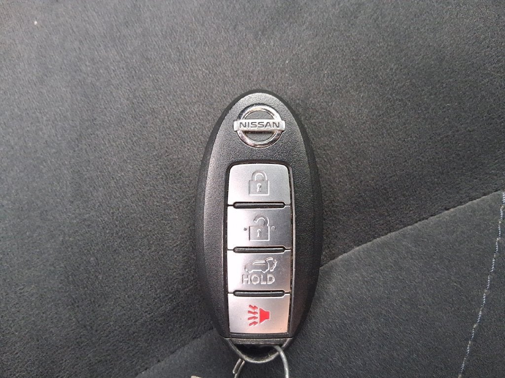 2019 Nissan Armada SV