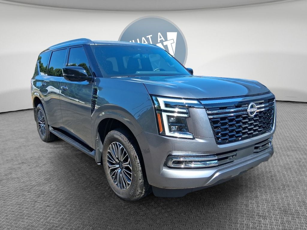 2026 Nissan Armada SL