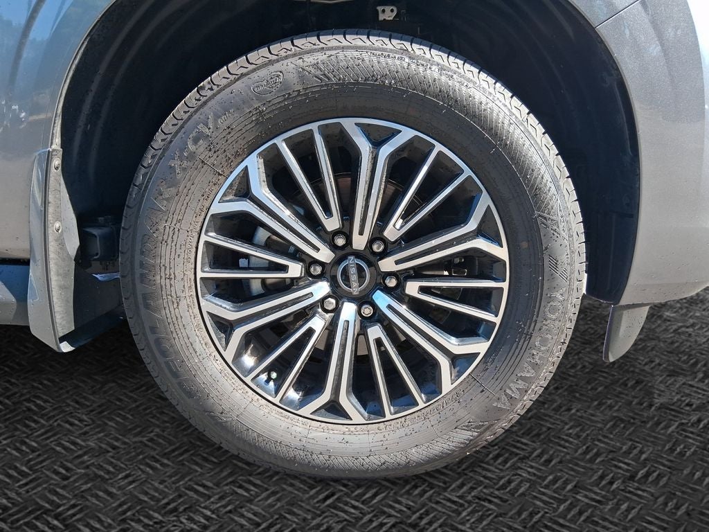 2026 Nissan Armada SL