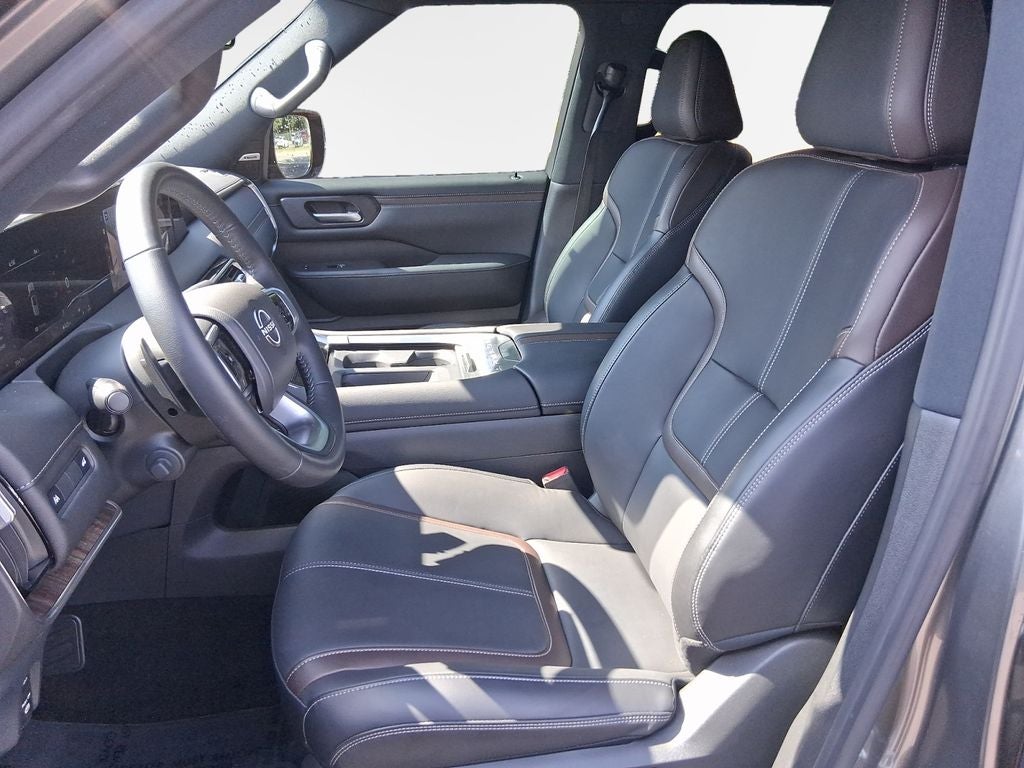 2026 Nissan Armada SL