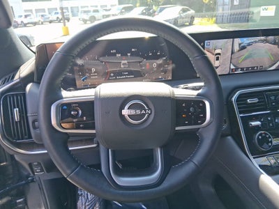 2026 Nissan Armada SL