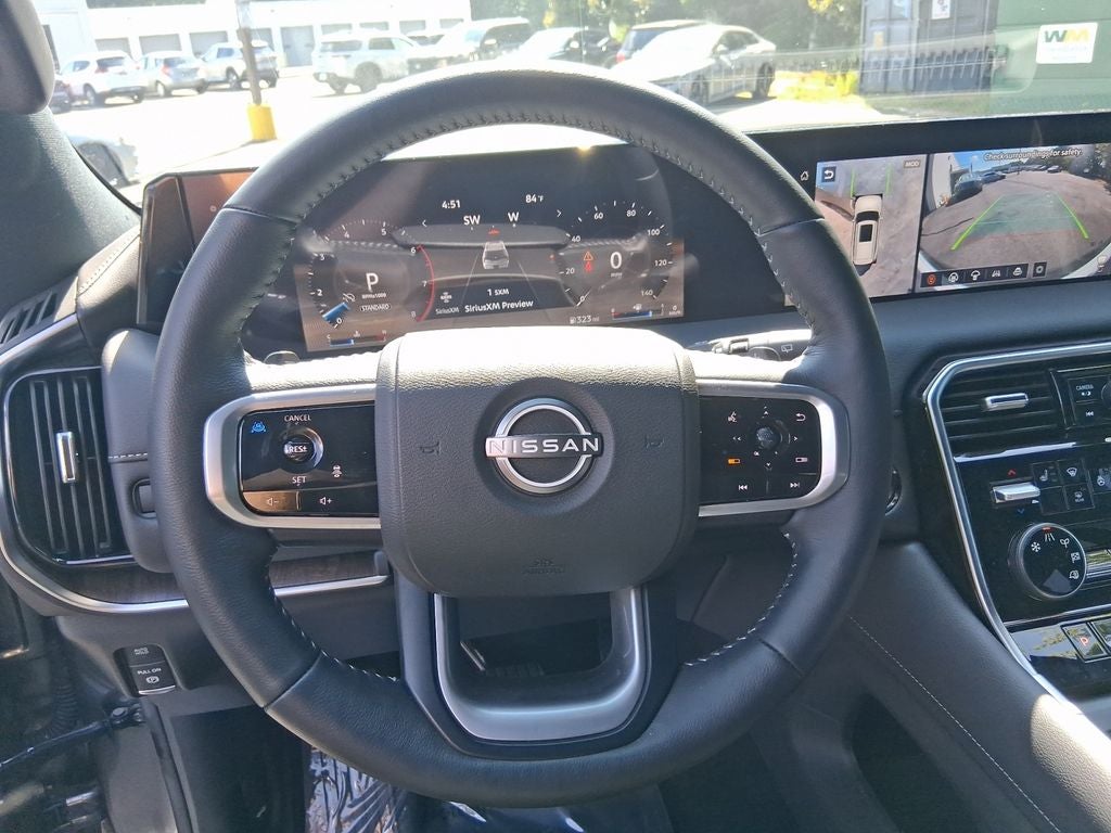 2026 Nissan Armada SL