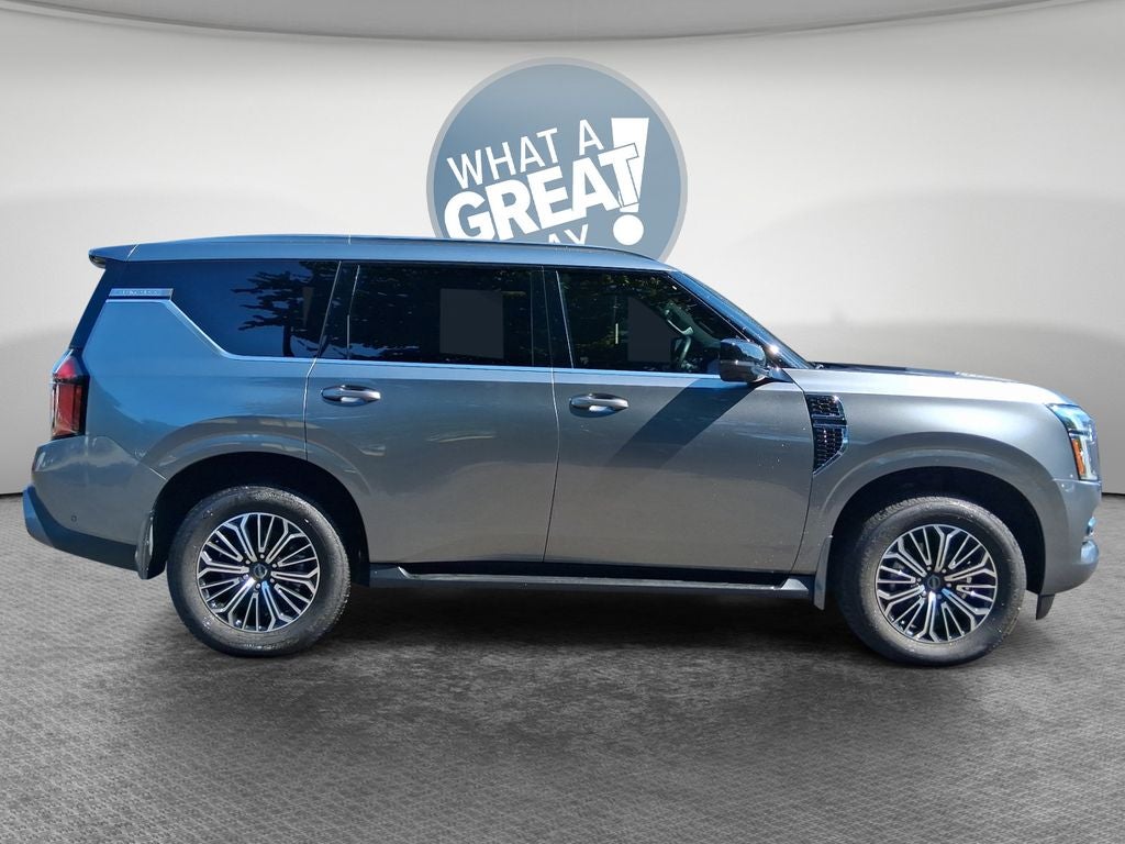 2026 Nissan Armada SL