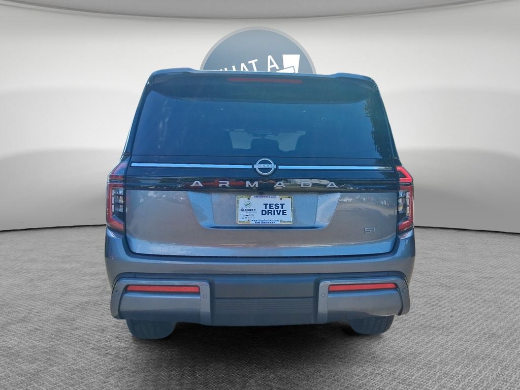 2026 Nissan Armada SL
