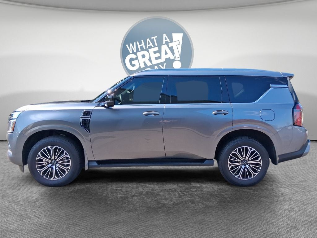 2026 Nissan Armada SL