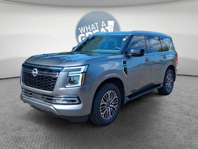 2026 Nissan Armada SL