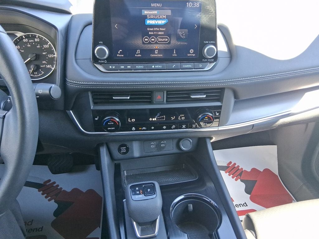 2024 Nissan Rogue SV