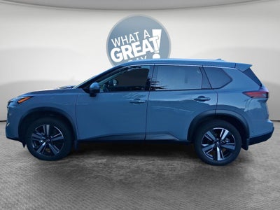2025 Nissan Rogue SL