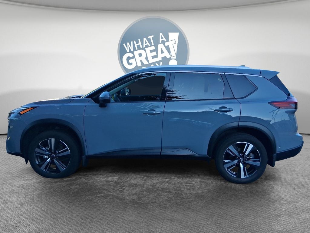 2025 Nissan Rogue SL